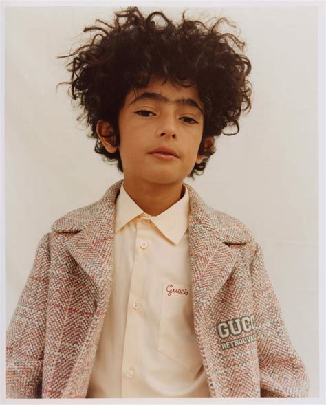 sergio rao gucci bambino.